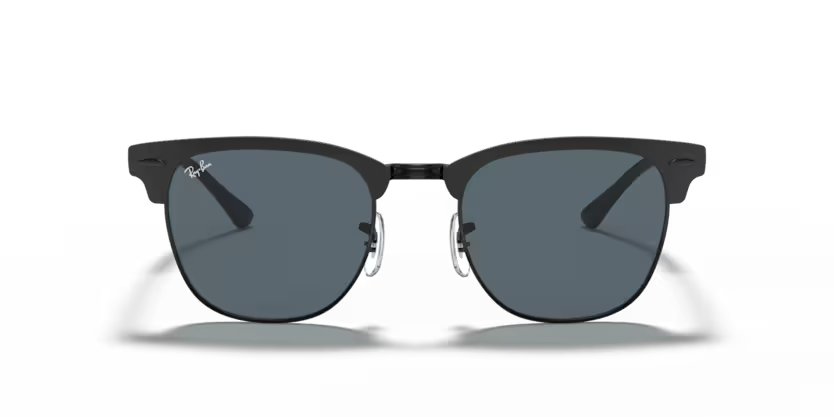 Ray-Ban Clubmaster metal - Black, Blue