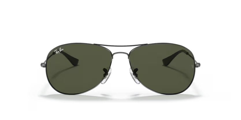 Ray-Ban Cockpit - Gunmetal, G-15 green
