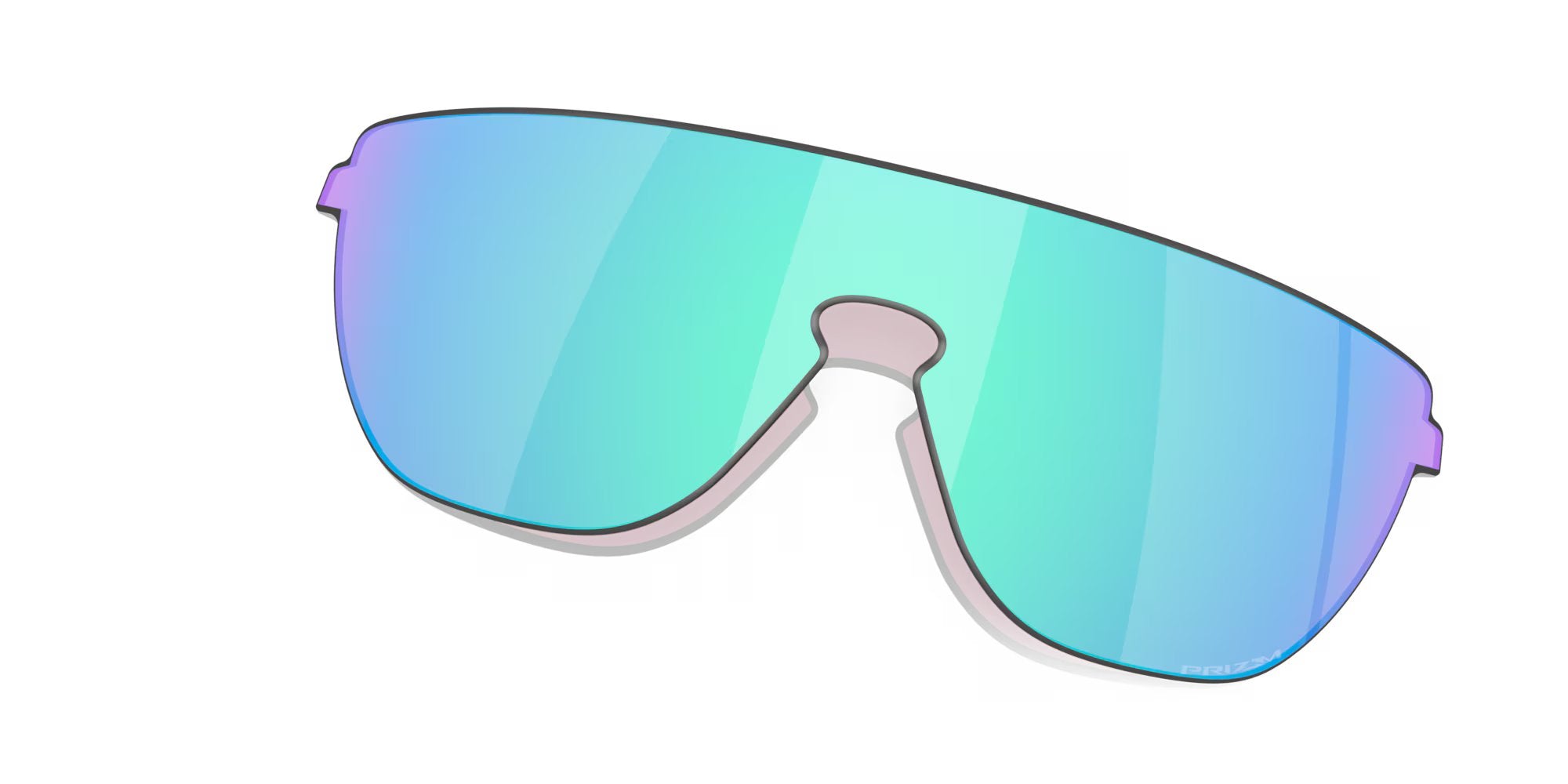 Oakley Corridor, Prizm Sapphire udskiftningslinser