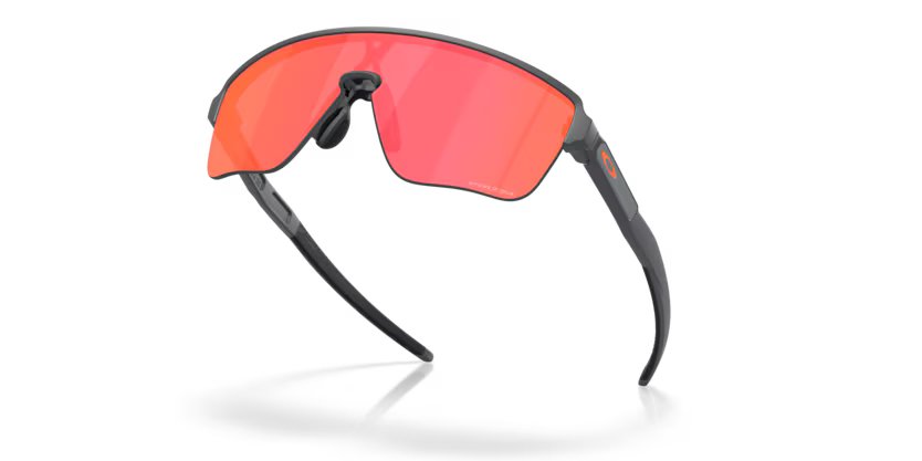 Oakley Corridor Sq - Matte carbon, Prizm trail torch
