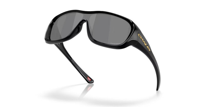 Oakley De la salle - Polished black, Prizm black