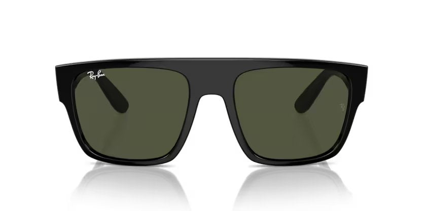 Ray-Ban Drifter - Black, Green