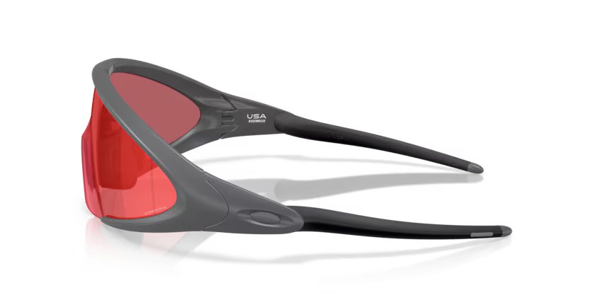 Oakley Ellipse - Matte carbon, Prizm trail torch
