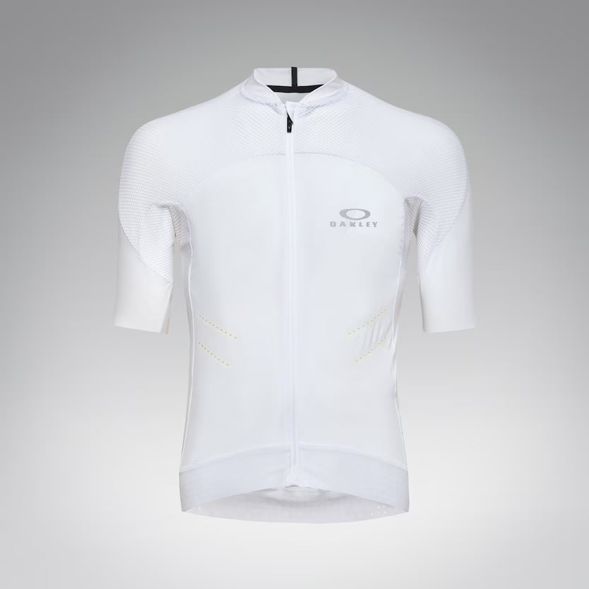 Oakley Endurace Aero jersey - White
