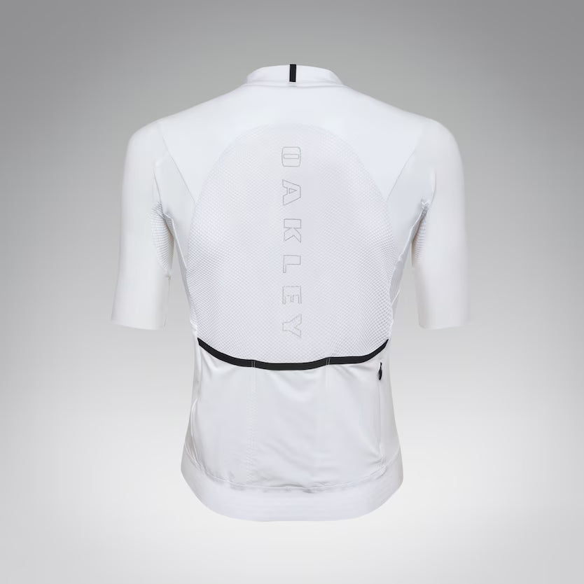 Oakley Endurace Aero jersey - White