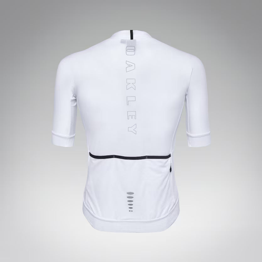 Oakley Endurace Tempo jersey - White