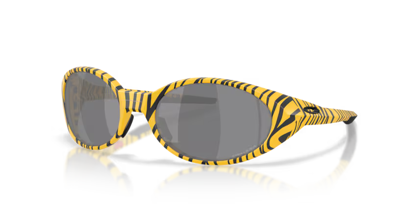 Oakley Eyejacket Redux - Yellow bengal, Prizm Black