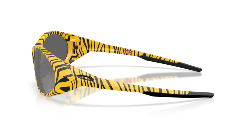 Oakley Eyejacket Redux - Yellow bengal, Prizm Black