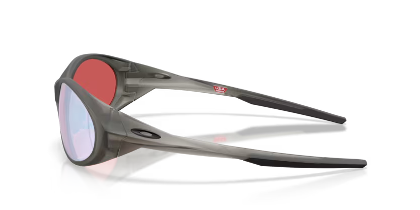 Oakley Eyejacket Redux - Matte grey smoke, Prizm Snow Sapphire