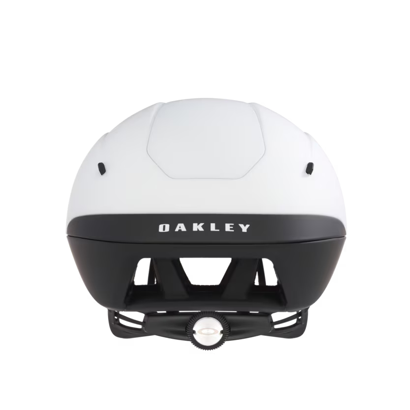 Oakley Velo Mach cykelhjelm, Matte White