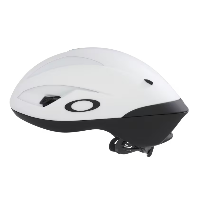 Oakley Velo Mach cykelhjelm, Matte White