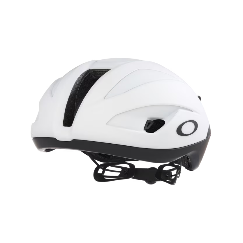 Oakley Velo Mach cykelhjelm, Matte White
