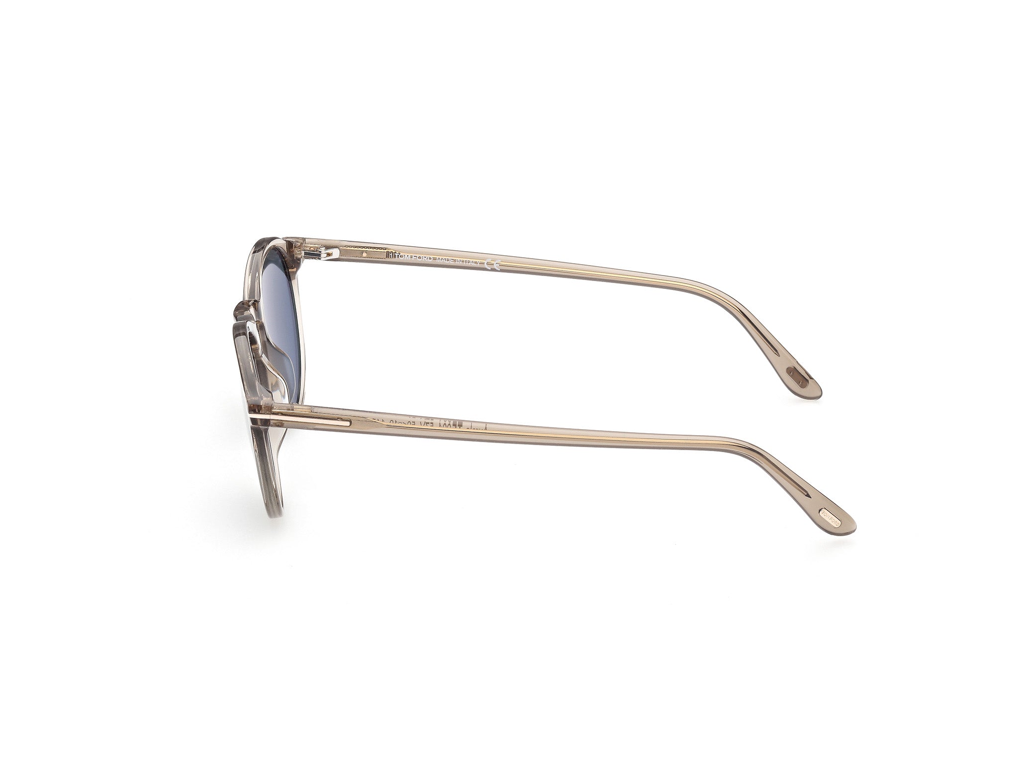 Tom Ford Aurele FT0904 - Shiny Beige