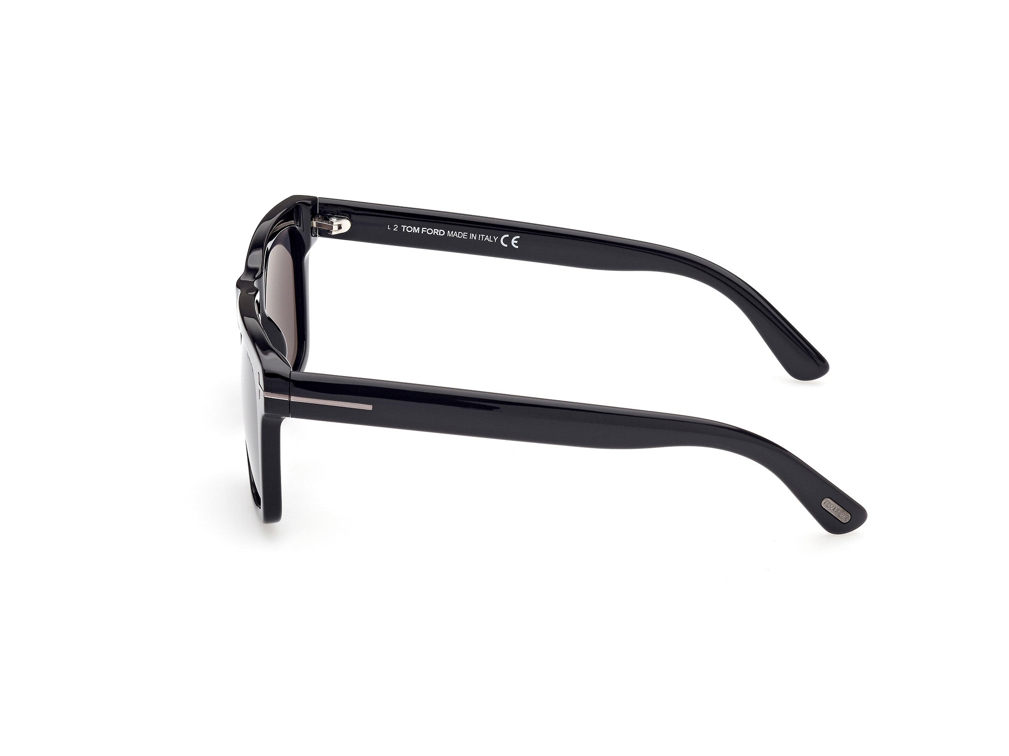 Tom Ford Buckley FT0906-N - Shiny Black