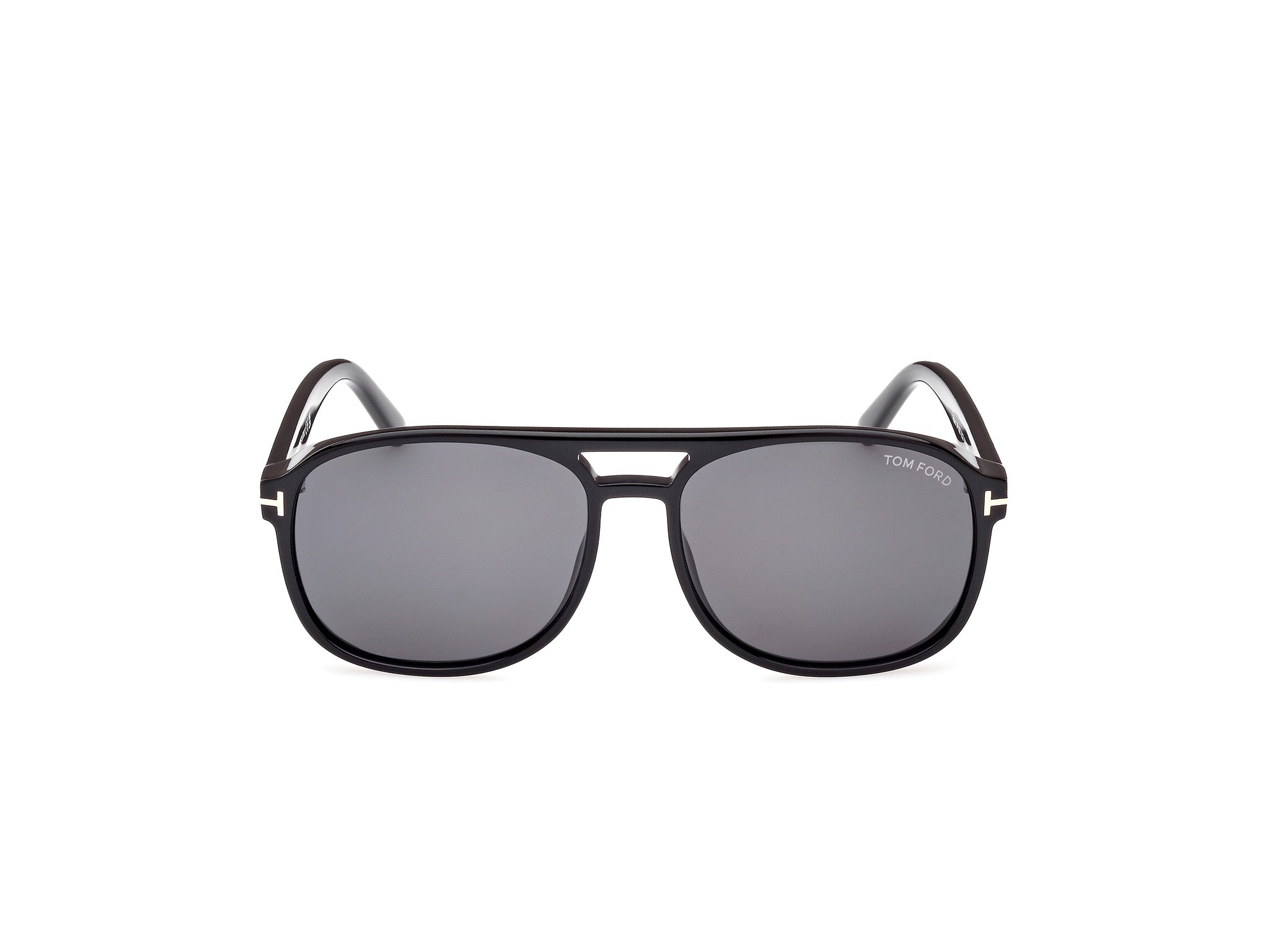 Tom Ford Rosco FT1022 - Shiny Black