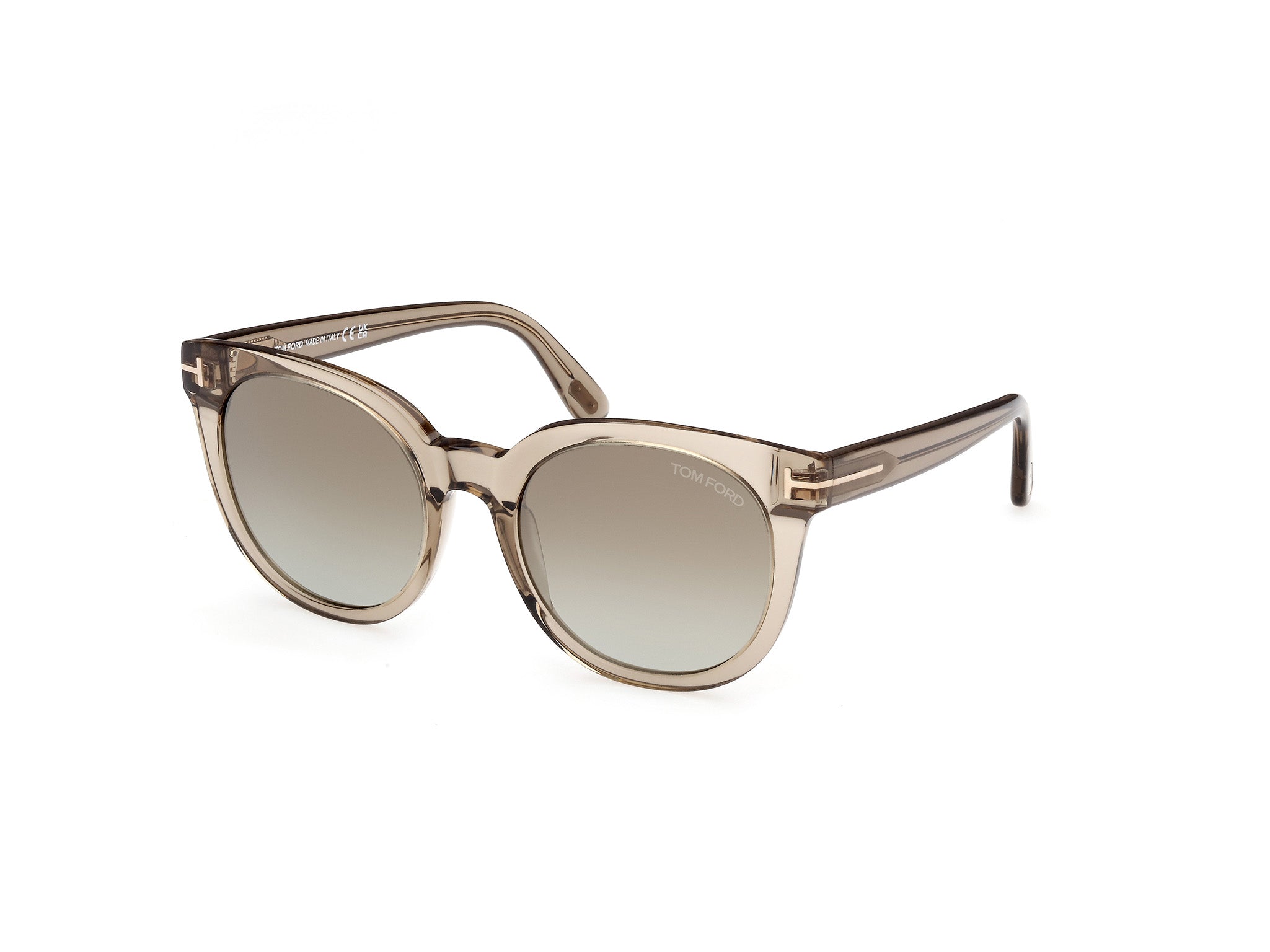 Tom Ford Moira TF 1109 - Shiny Light Brown