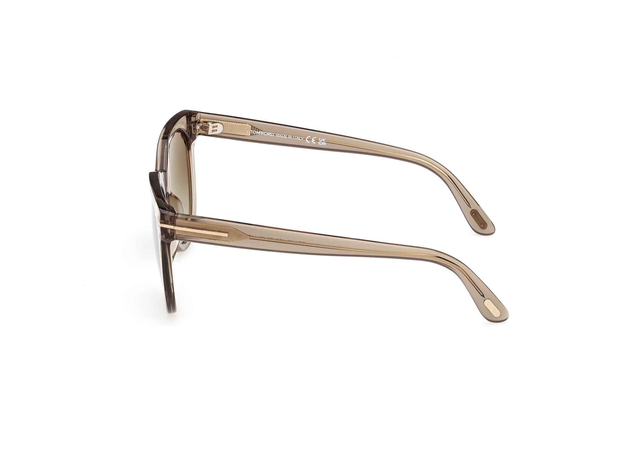 Tom Ford Moira TF 1109 - Shiny Light Brown
