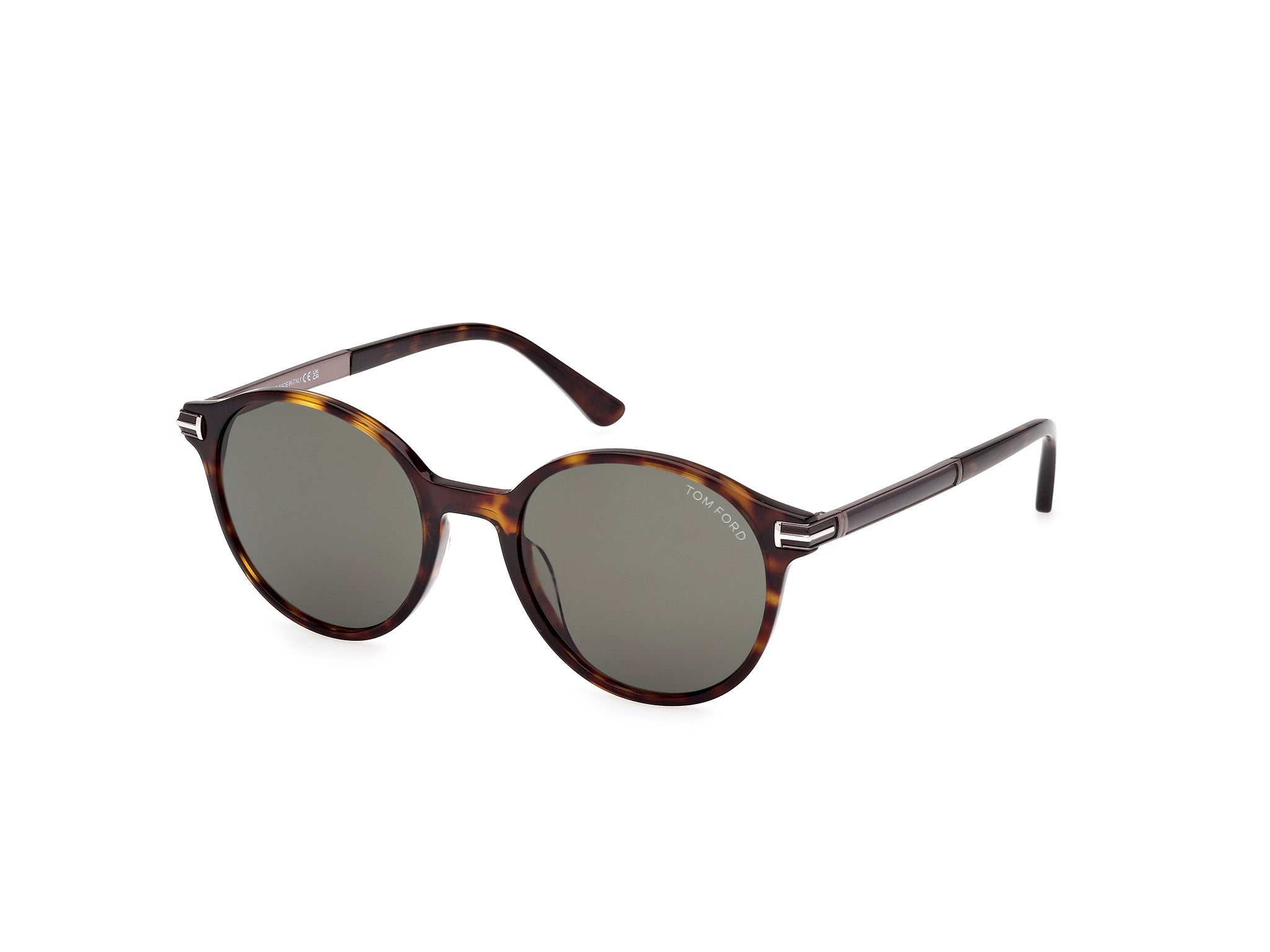 Tom Ford Araki FT1184 - Dark Havana