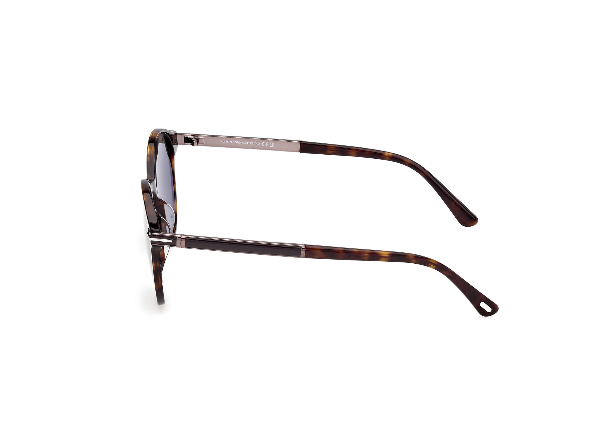 Tom Ford Araki FT1184 - Dark Havana
