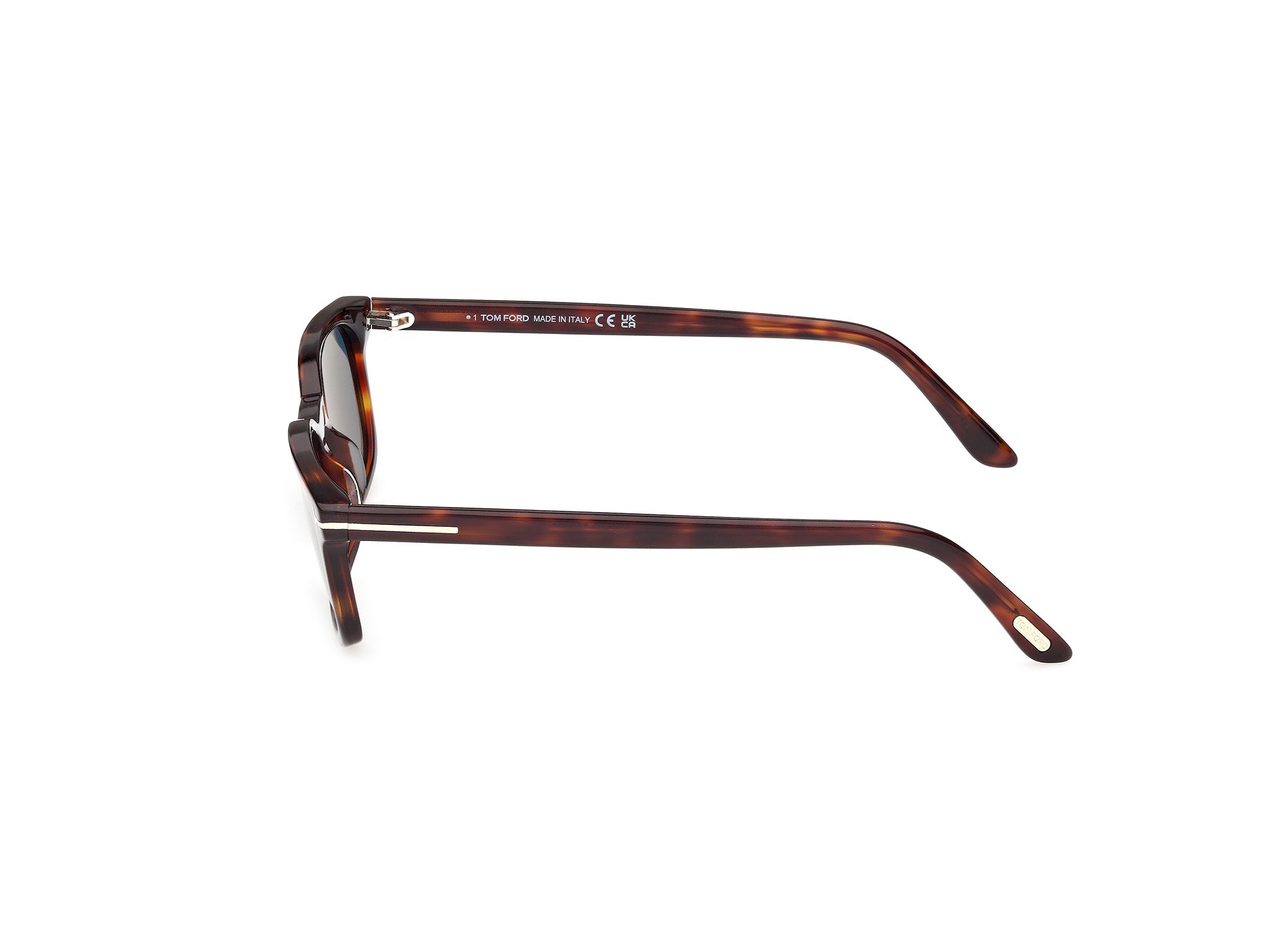 Tom Ford Miles FT1300 - Red Havana