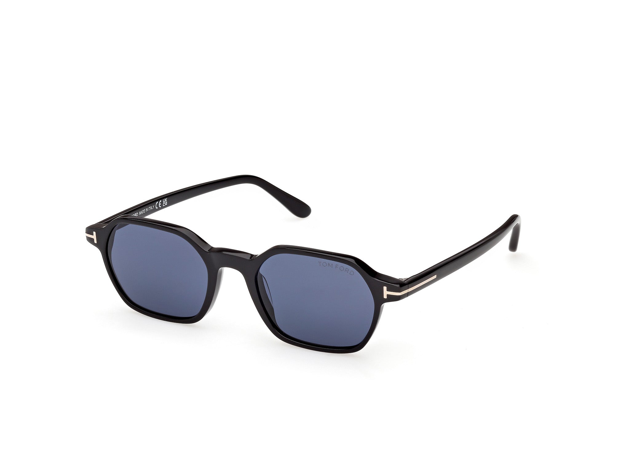 Tom Ford Joey FT1301 - Shiny Black