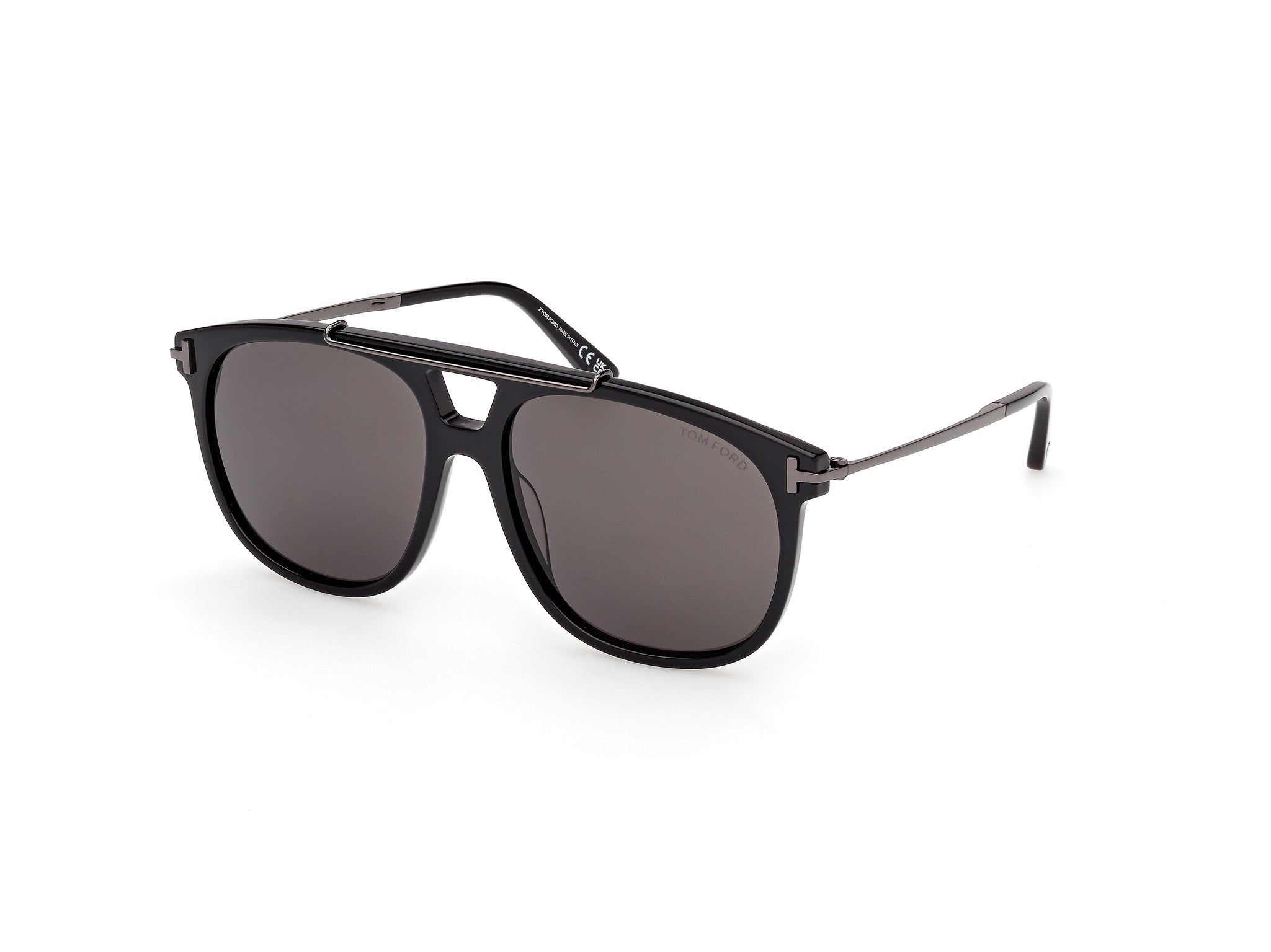 Tom Ford Sam FT1306 - Shiny Black