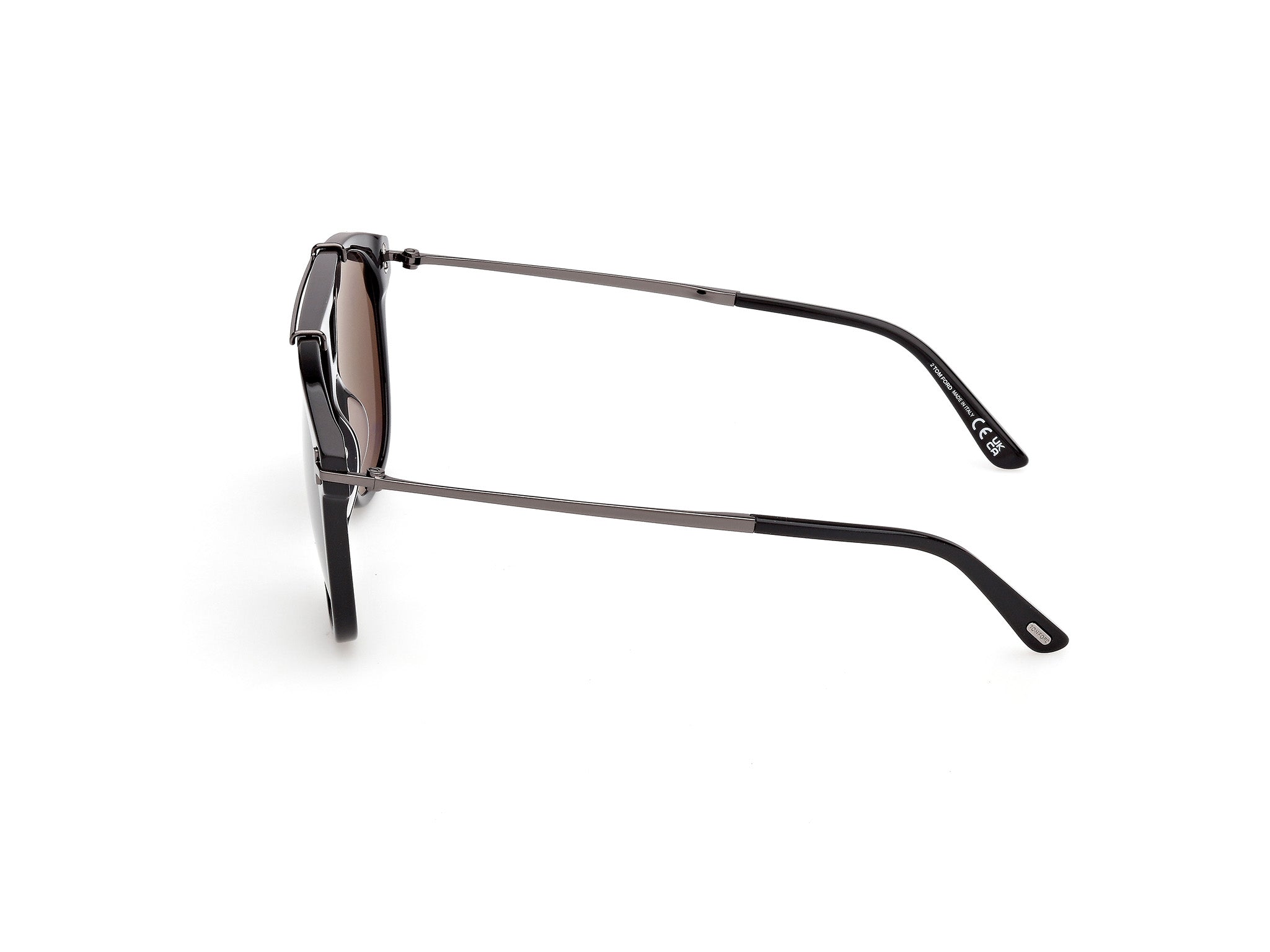Tom Ford Sam FT1306 - Shiny Black