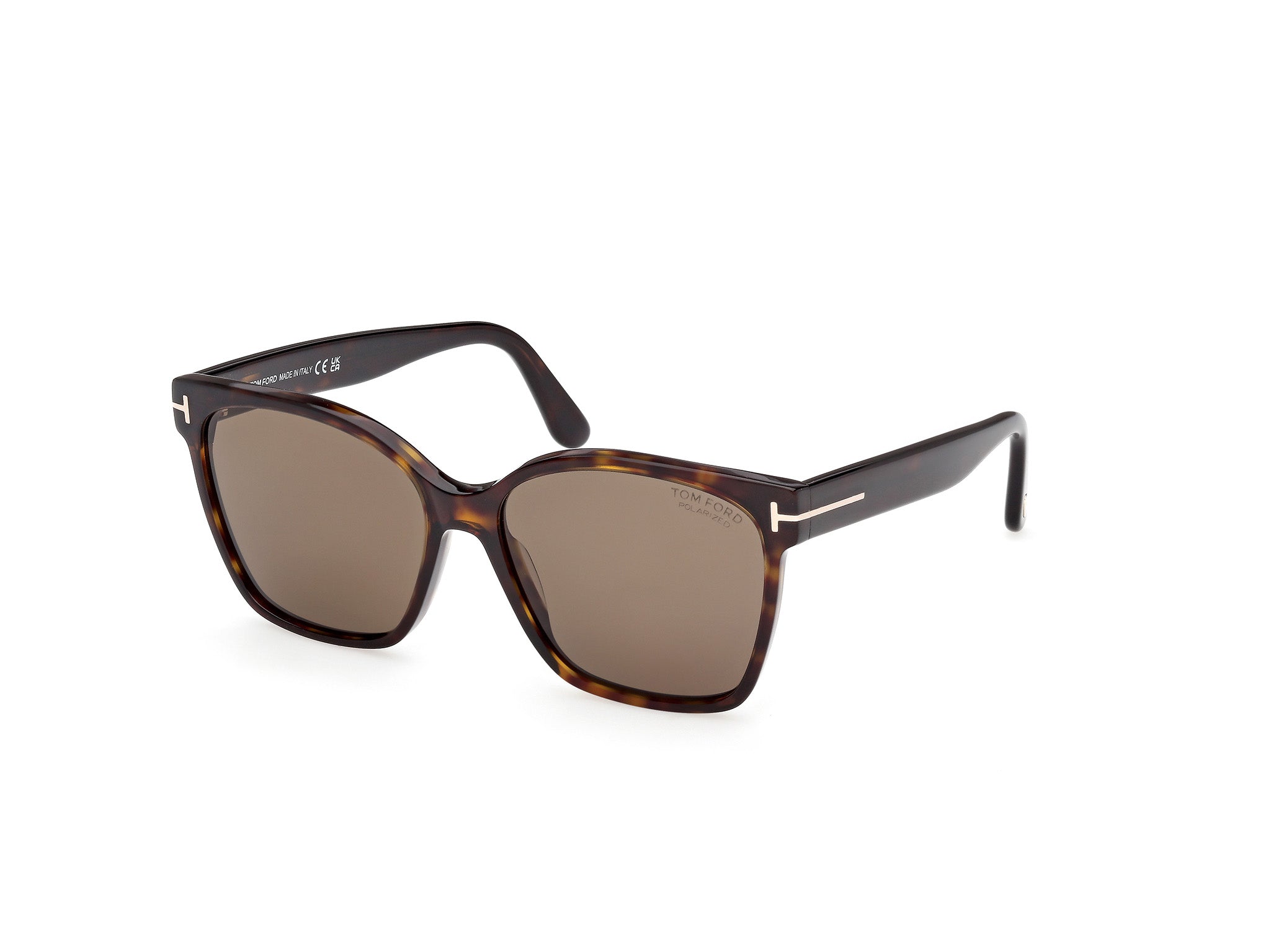 Tom Ford Iris FT1312 - Dark Havana