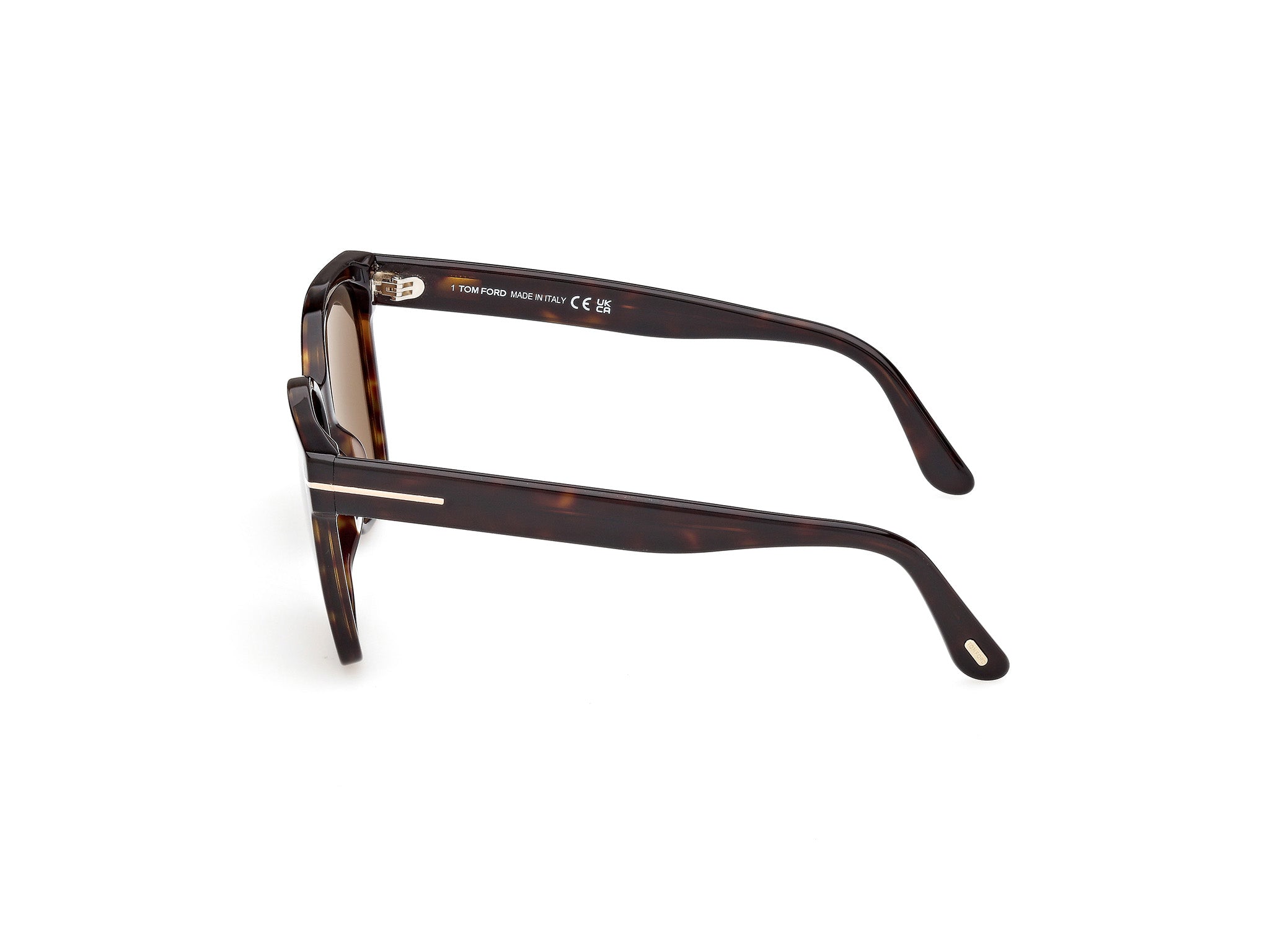 Tom Ford Iris FT1312 - Dark Havana