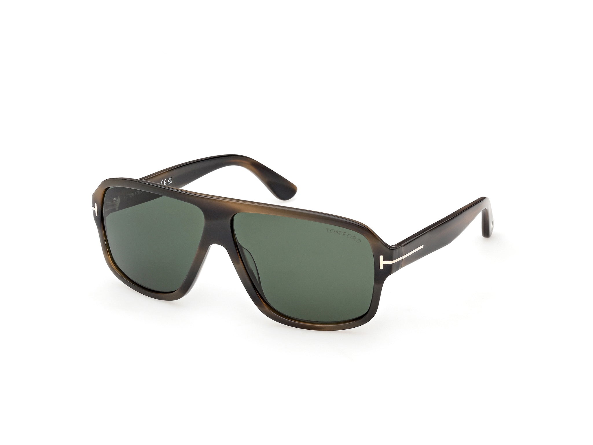 Tom Ford William FT1335 - Coloured Havana