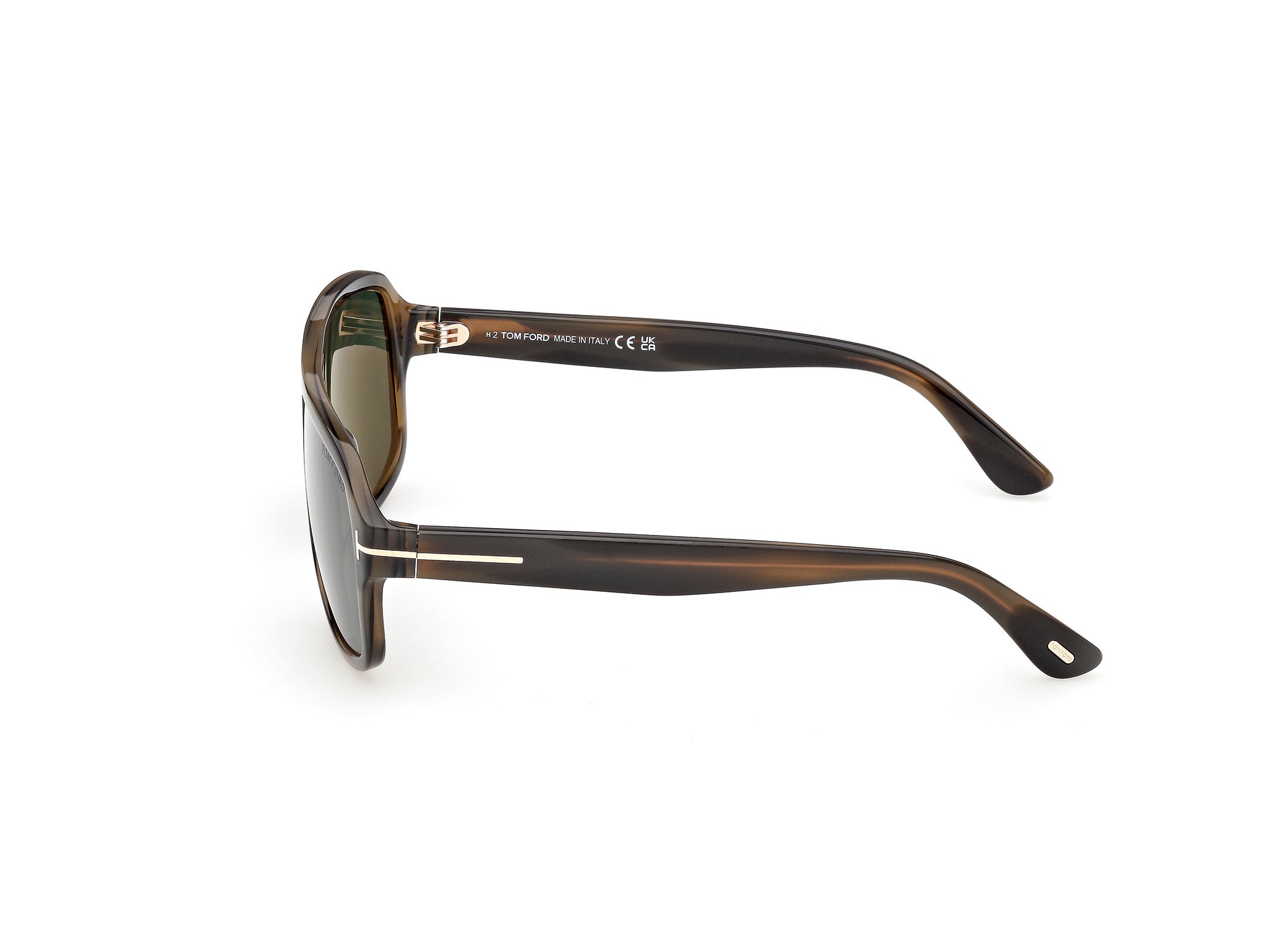 Tom Ford William FT1335 - Coloured Havana