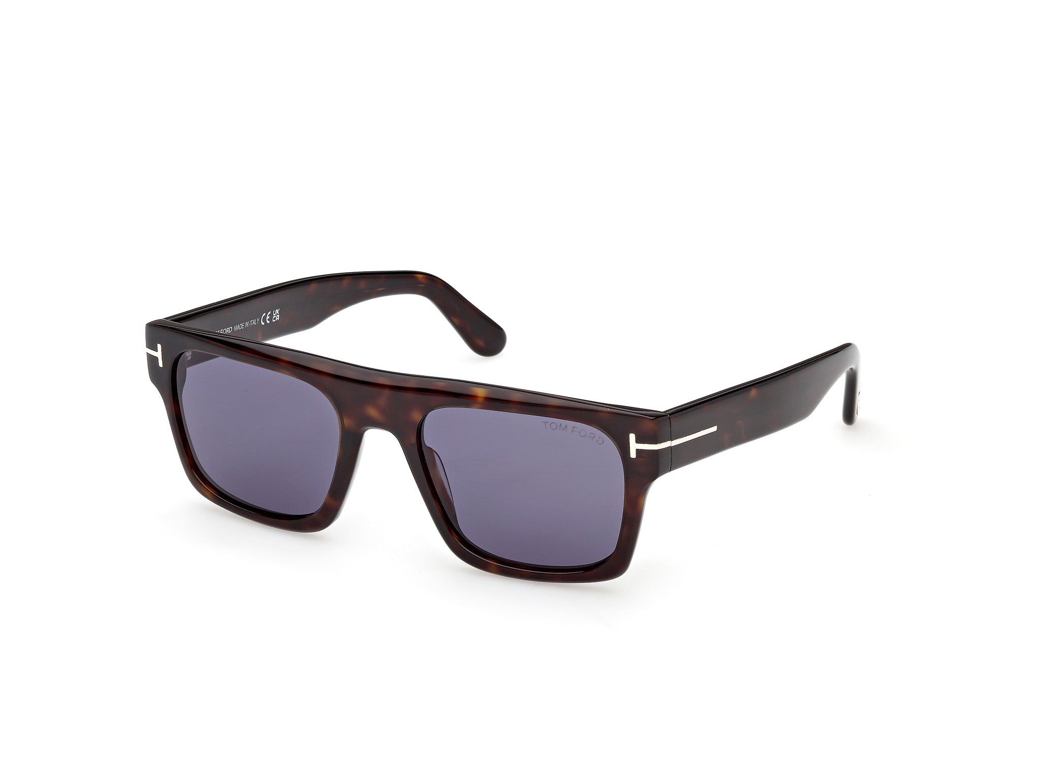 Tom Ford Cyrus FT1337 - Dark Havana