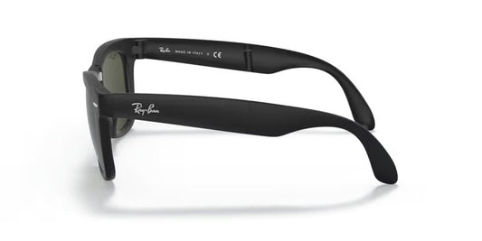 Ray-Ban Folding Wayfarer - Black, G-15 green