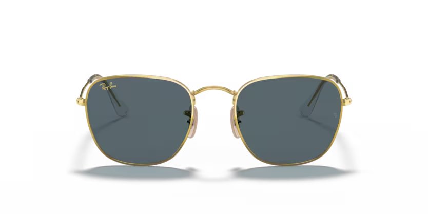 Ray-Ban Frank - Gold, Blue