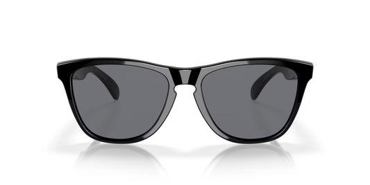Oakley Frogskins™ - Polished Black, Grey