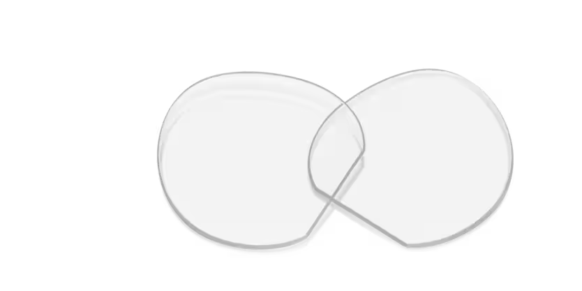 Oakley HSTN Meta udskiftningslinser - Clear