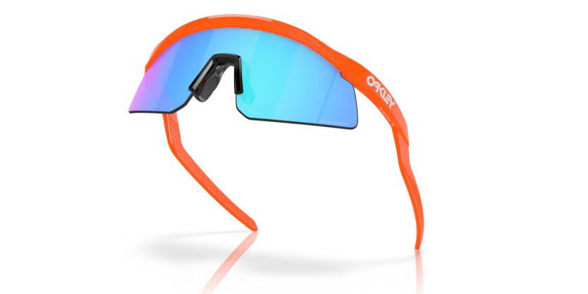 Oakley Hydra - Neon Orange, Prizm Sapphire