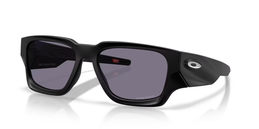 Oakley Instagator - Matte black, Prizm Grey