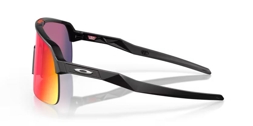 Oakley Sutro Lite - Matte Black, Prizm Road