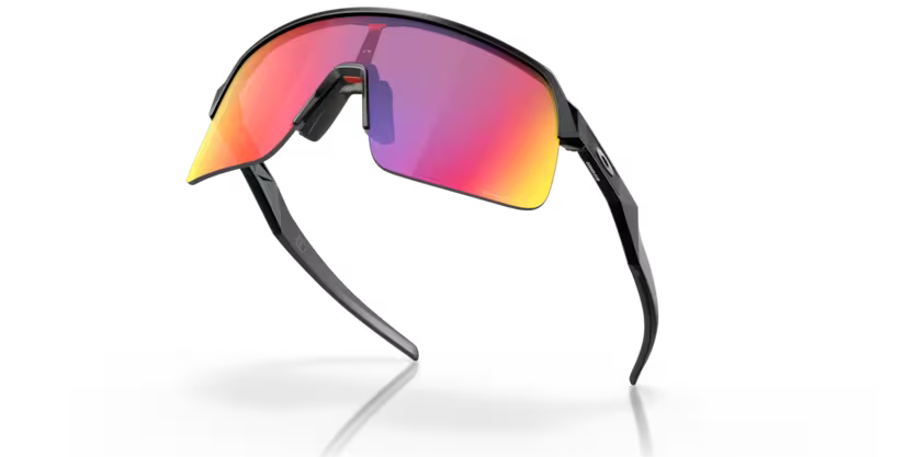 Oakley Sutro Lite - Matte Black, Prizm Road