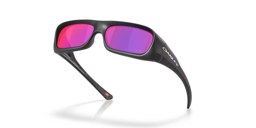 Oakley Permian - Matte black ink, Prizm Road