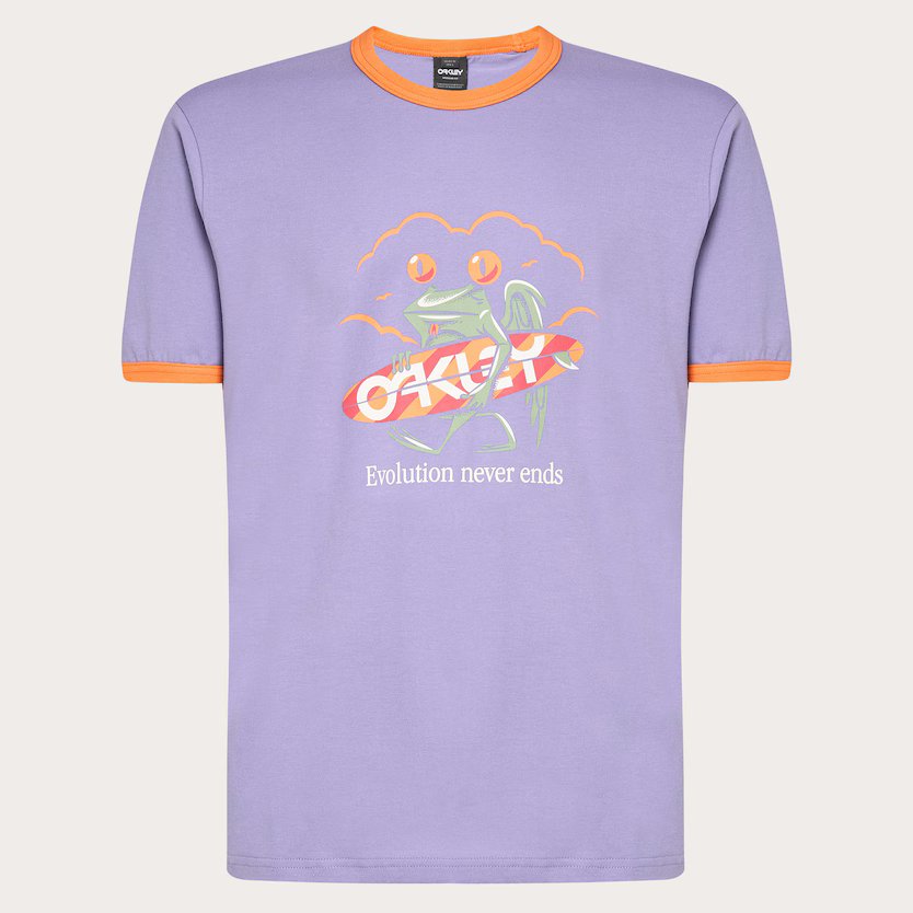 Oakley Never Ends t-shirt, New Lilac