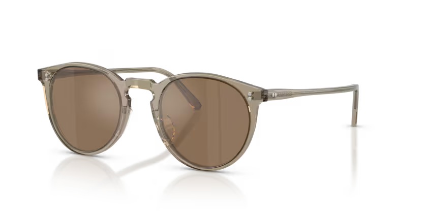 Oliver Peoples O'malley sun - Sencha, Cognac mirror