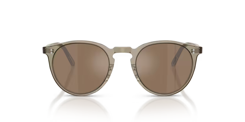 Oliver Peoples O'malley sun - Sencha, Cognac mirror