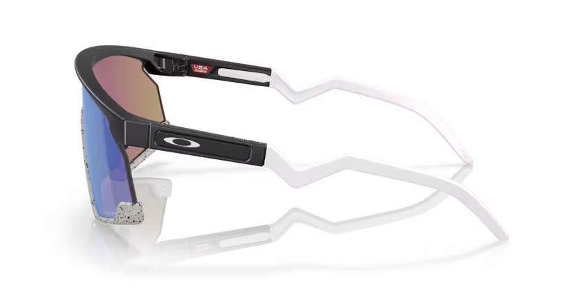 Oakley BXTR - Matte Black, Prizm Sapphire