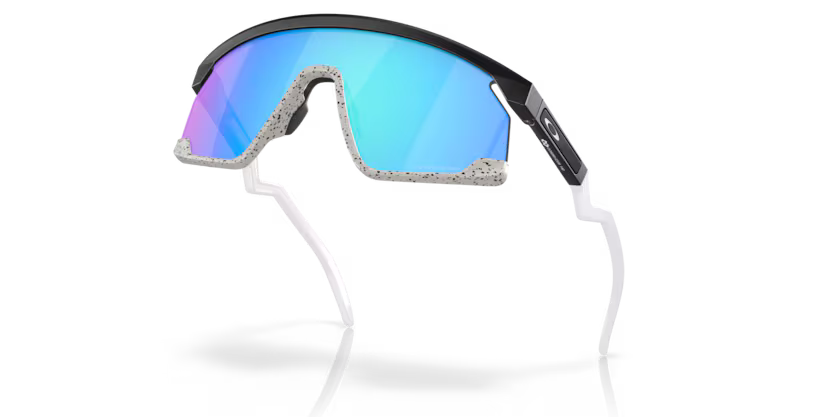 Oakley BXTR - Matte Black, Prizm Sapphire