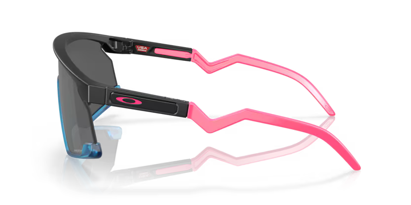 Oakley BXTR - Matte Black w pink, Prizm Black