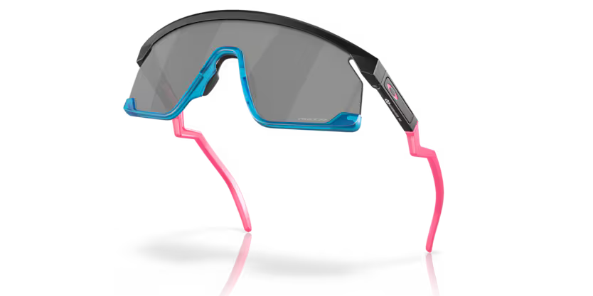 Oakley BXTR - Matte Black w pink, Prizm Black