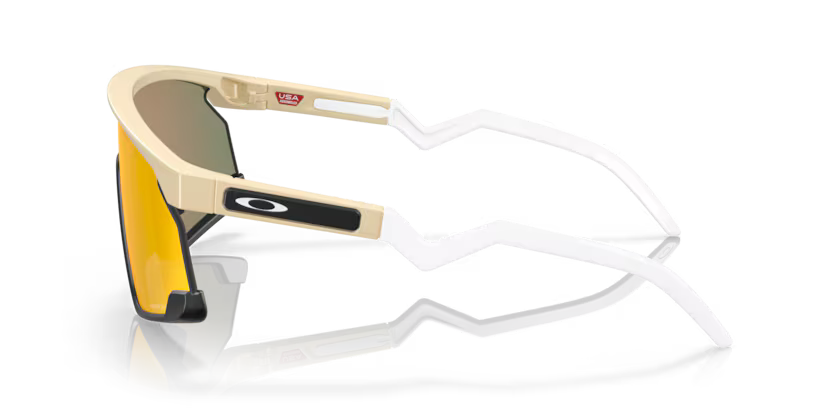 Oakley BXTR - Matte Desert Tan, Prizm Ruby