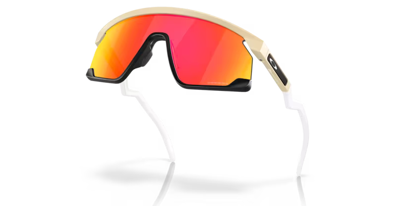 Oakley BXTR - Matte Desert Tan, Prizm Ruby